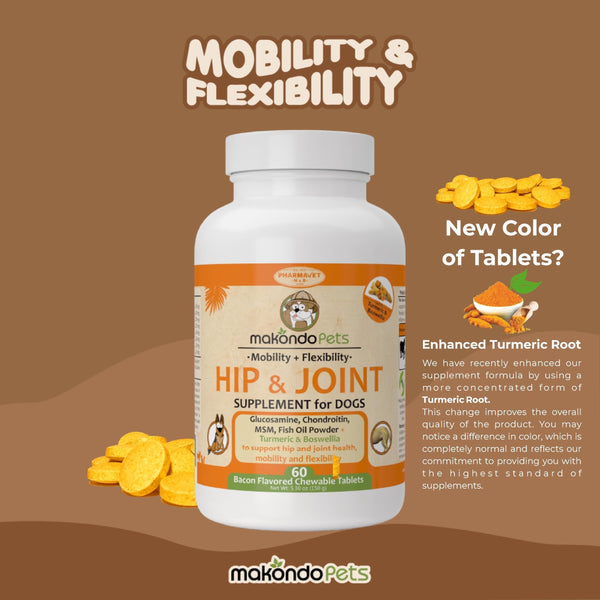 Pawsome Joint Boost Chews