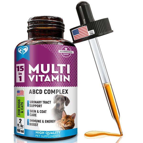 Pet Health Booster Multivitamin