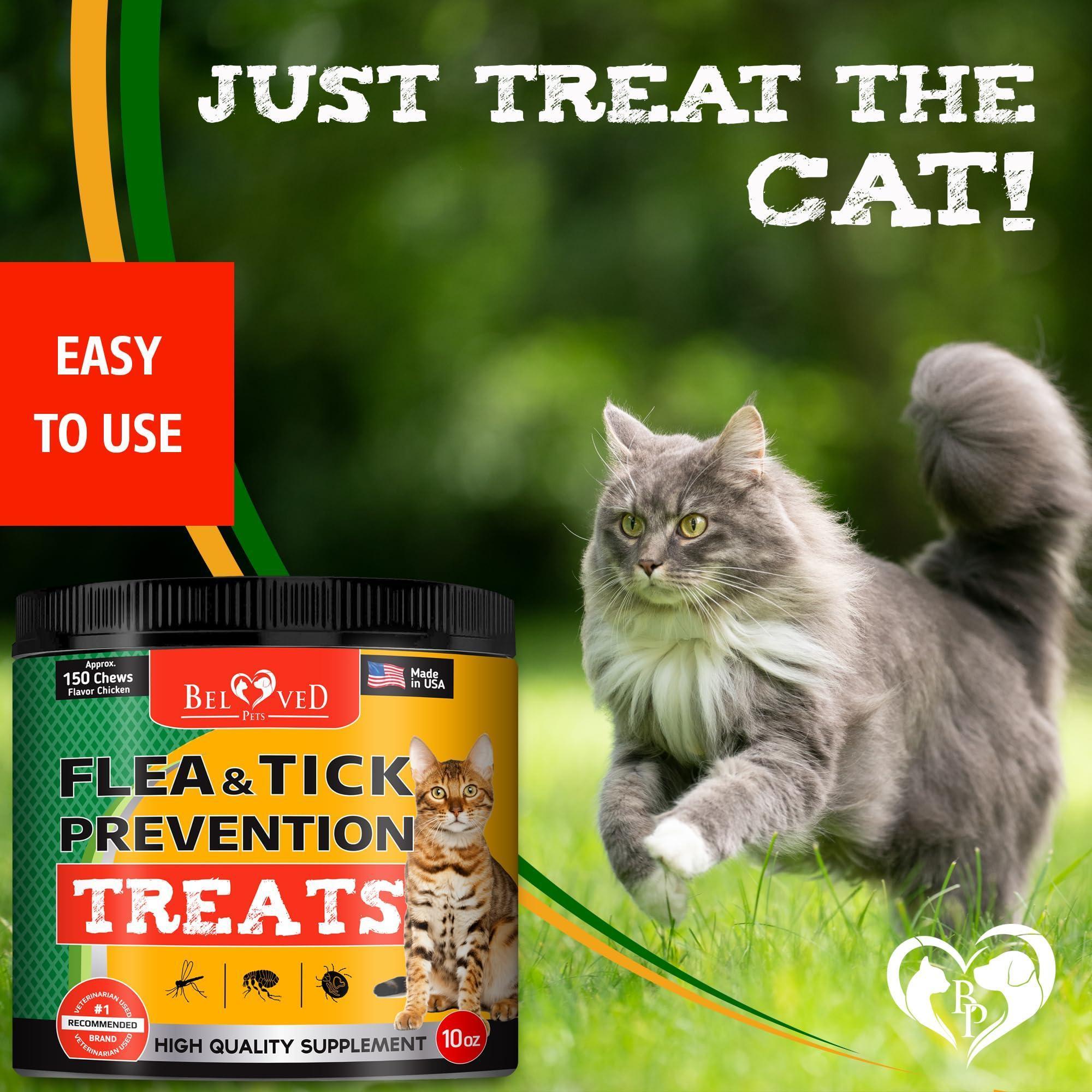 Flea & Tick Defense Chews