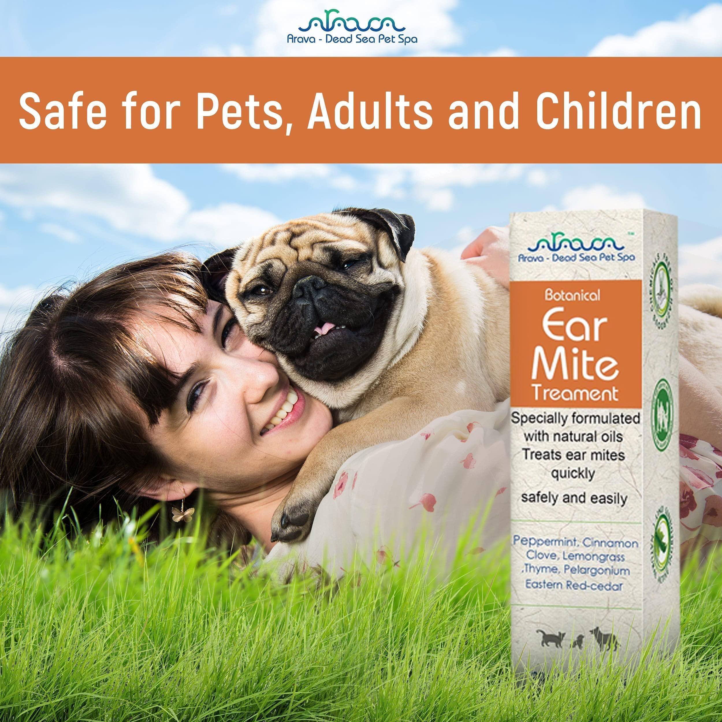 Gentle Pet Ear Relief