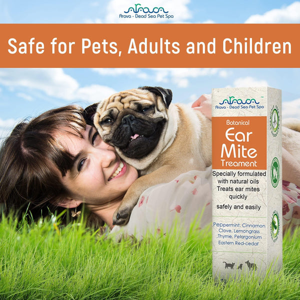 Gentle Pet Ear Relief