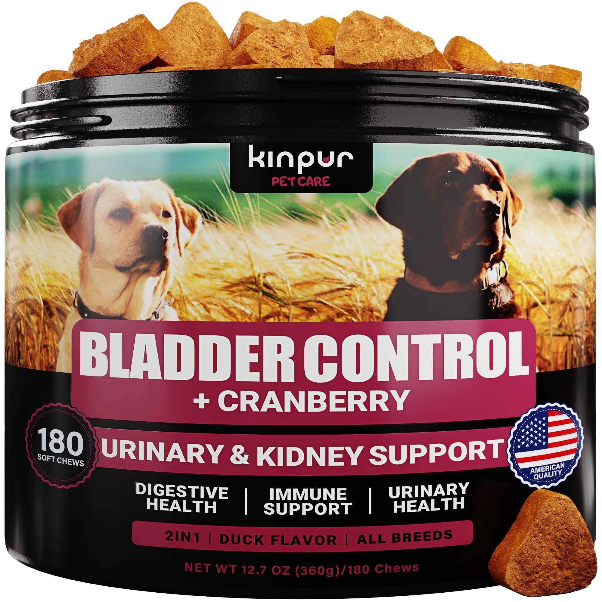 Cranberry Dog Health Booster
