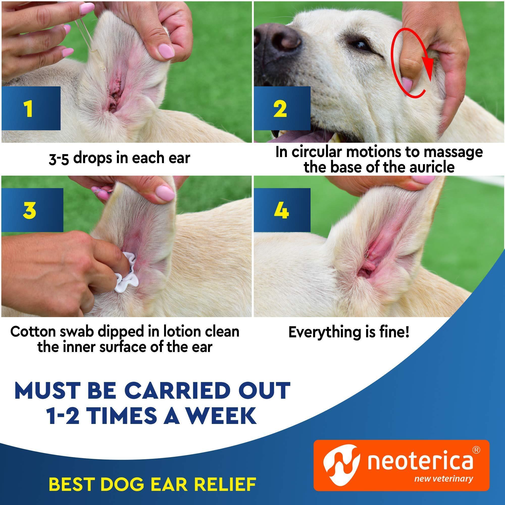 Gentle Pet Ear Drops