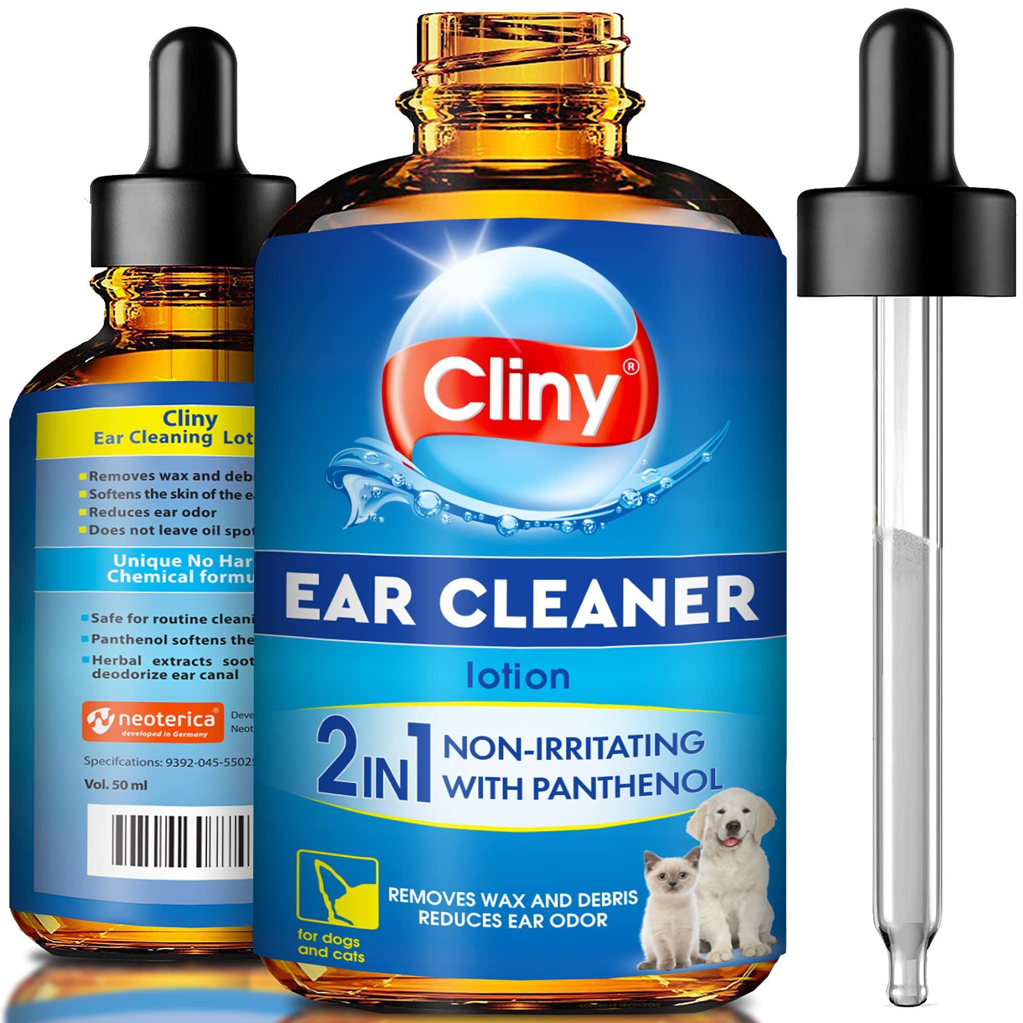 Gentle Pet Ear Drops