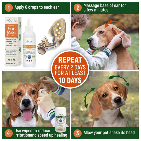Gentle Pet Ear Relief