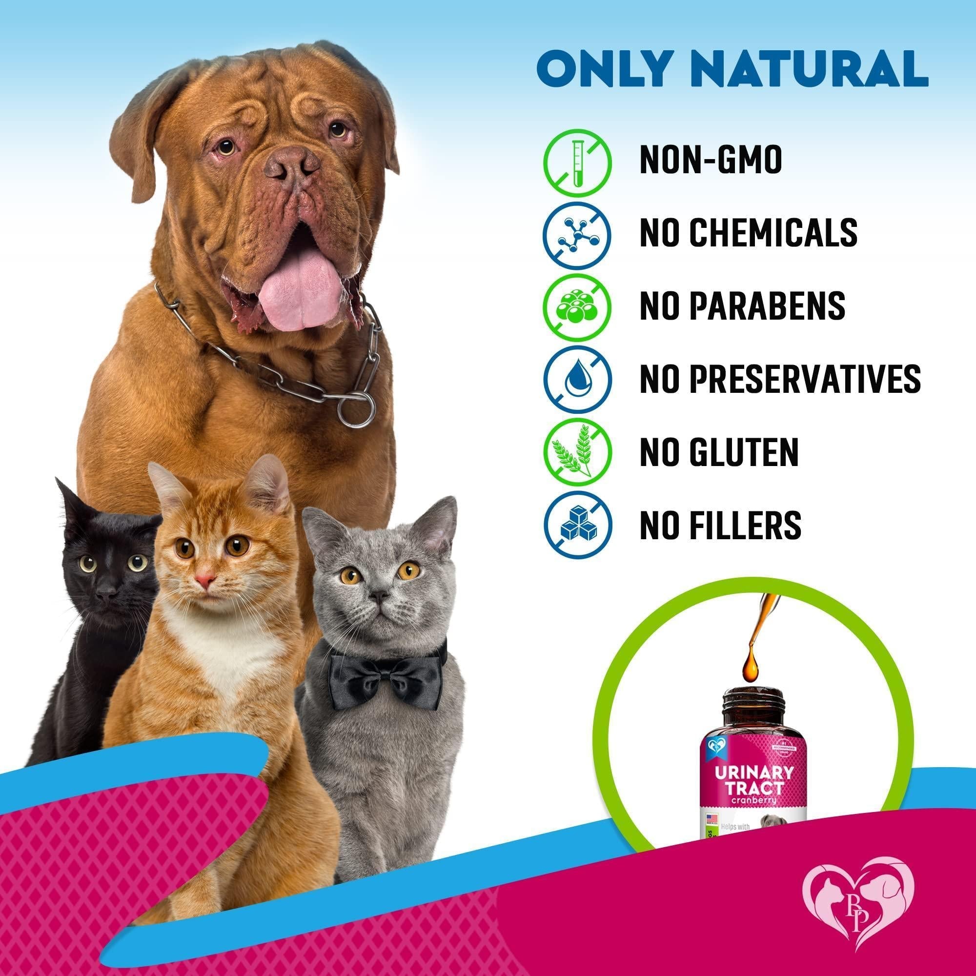Pet UTI Relief Drops
