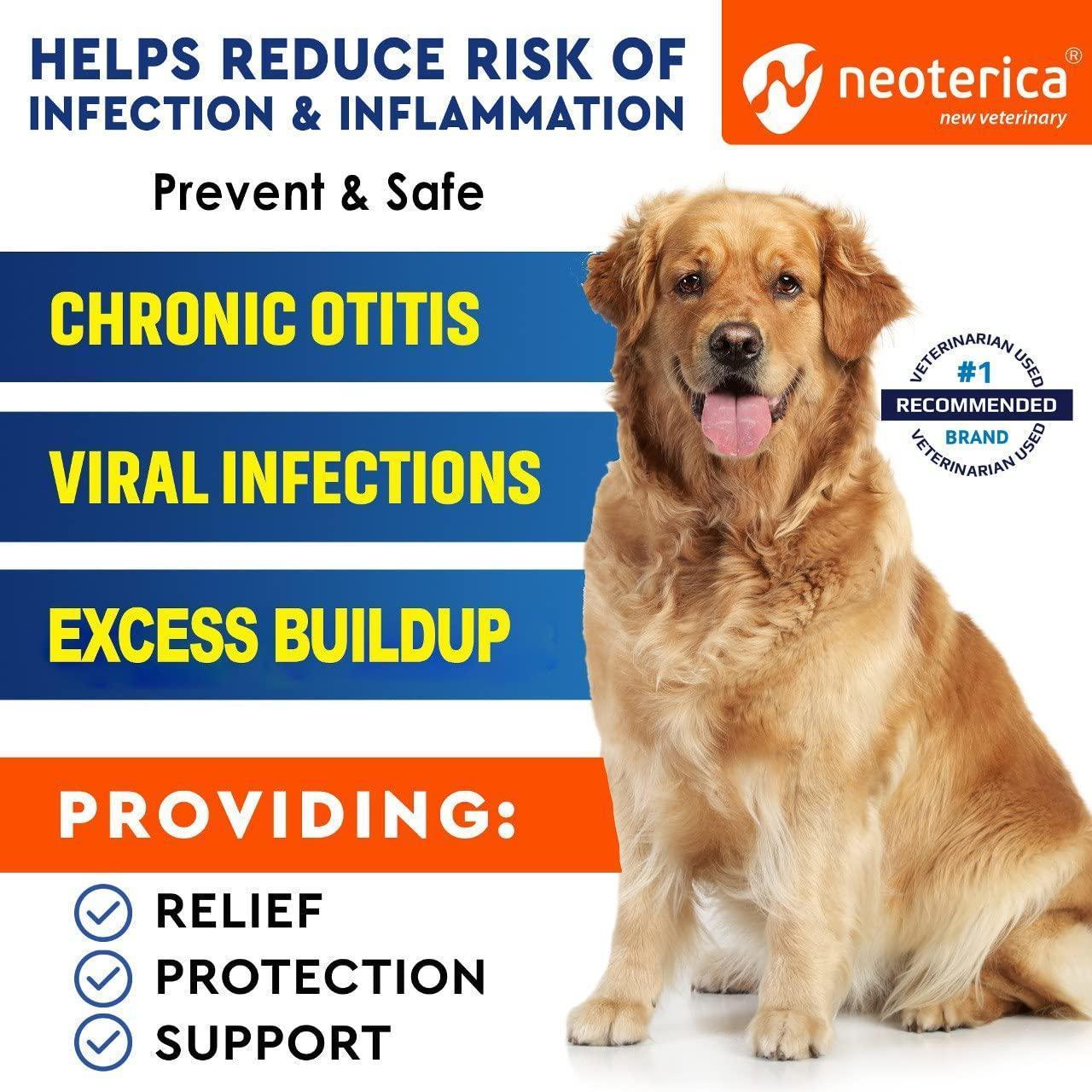 Gentle Pet Ear Drops