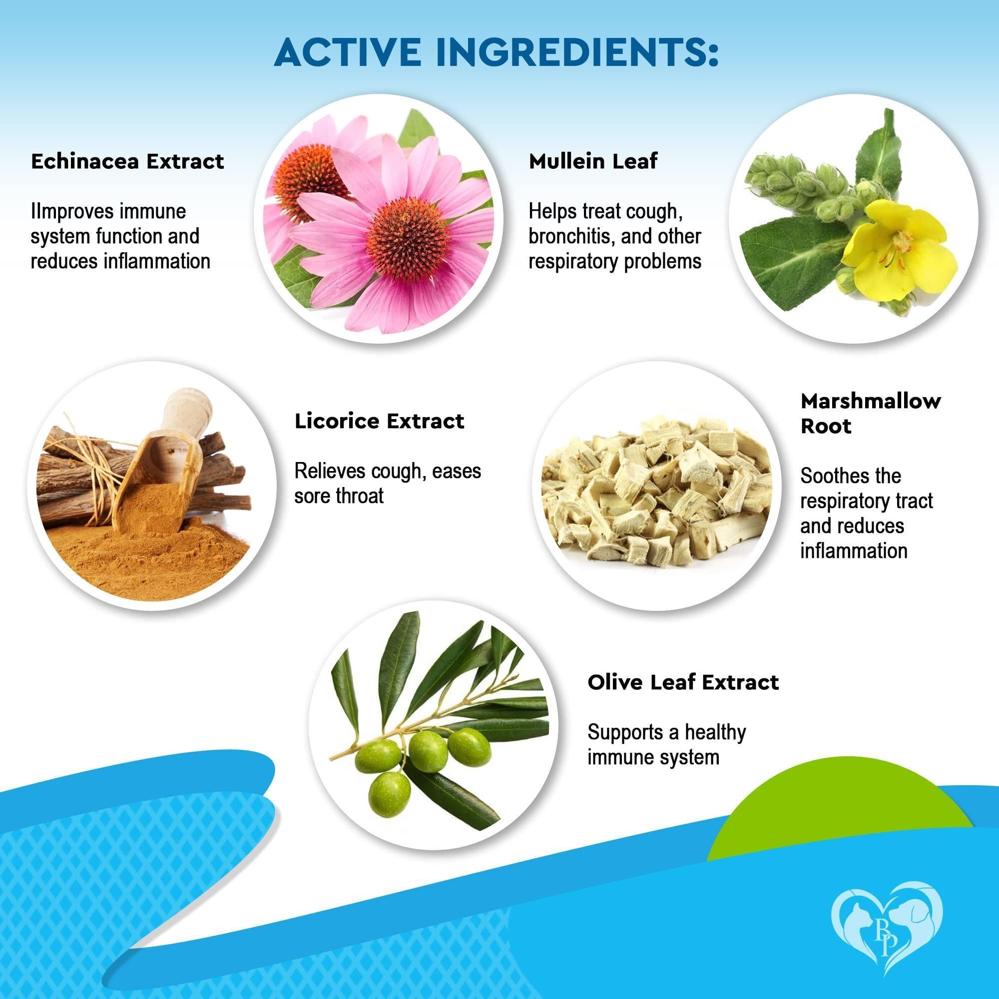 Pet Cough Soother Elixir