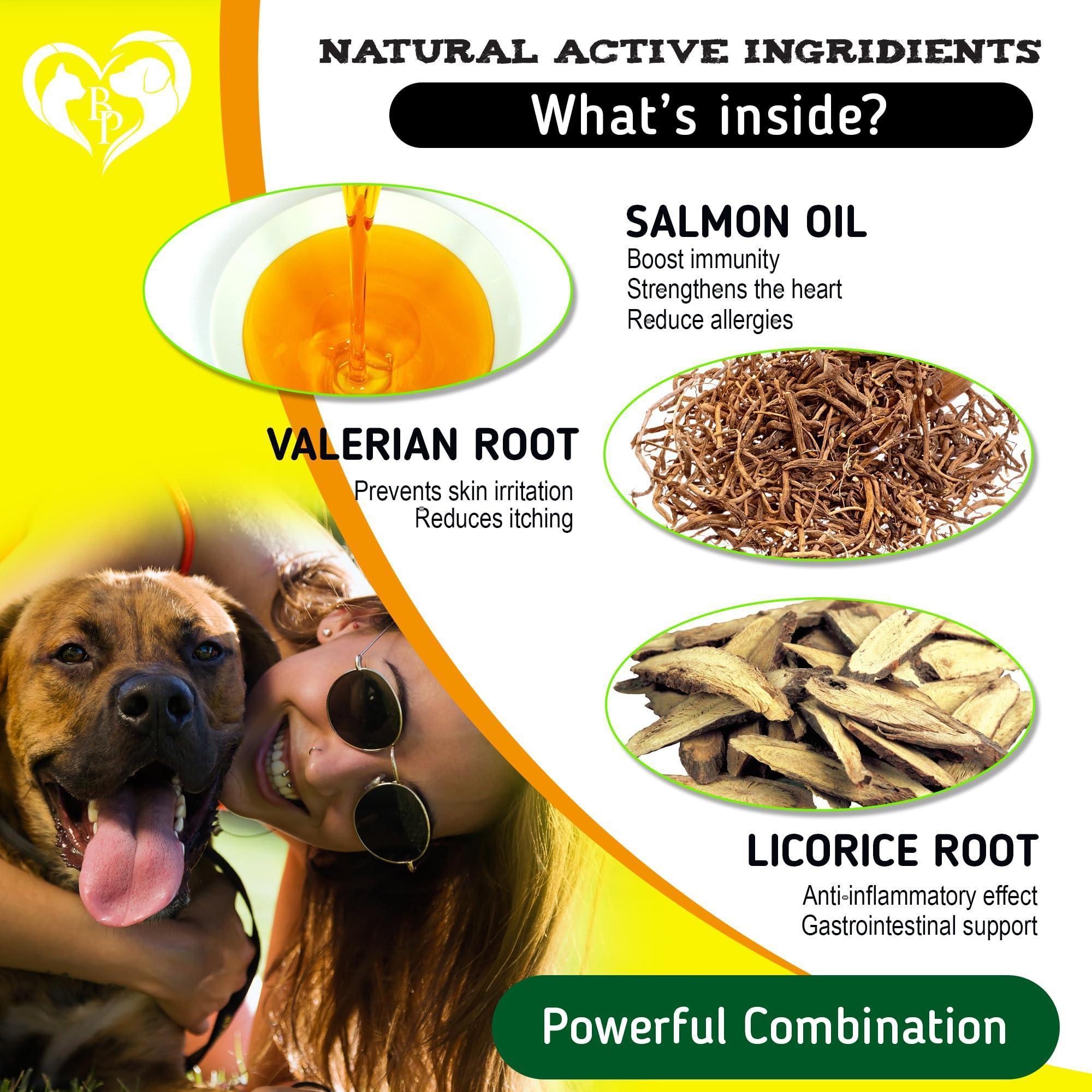Pooch Itch Relief Bites