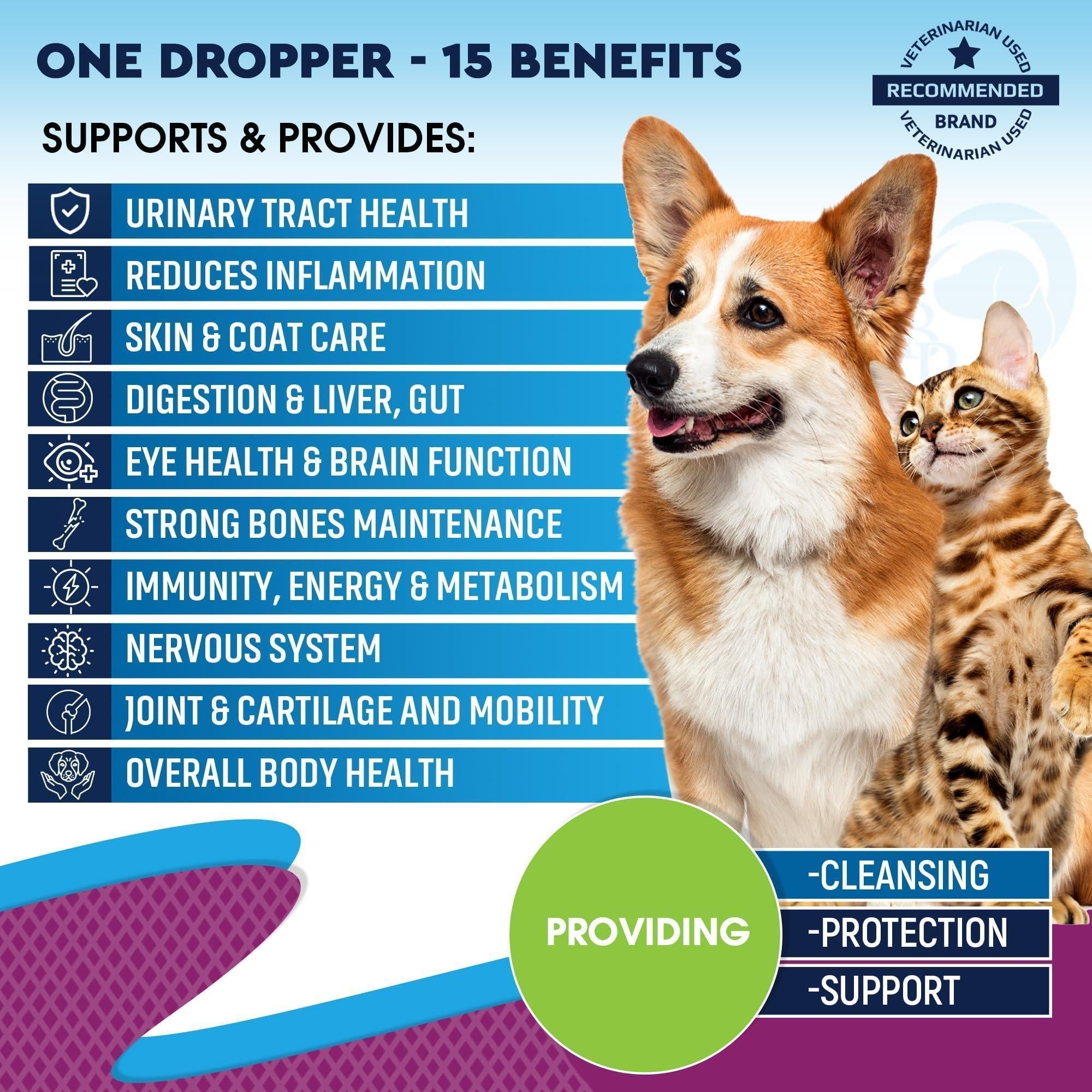 Pet Health Booster Multivitamin